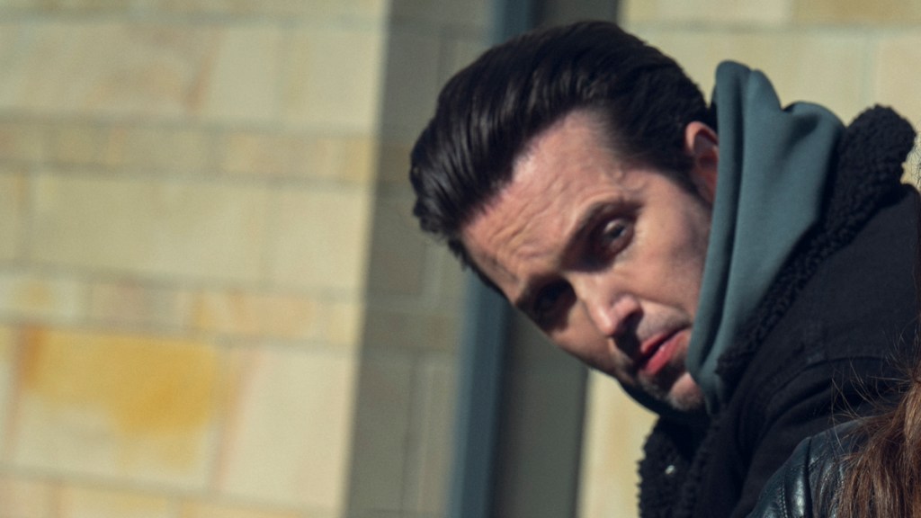 Emmett J. Scanlan in Netflix's Fool Me Once