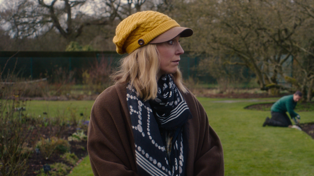 Hattie Morahan in Netflix's Fool Me Once