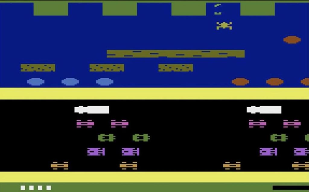 Frogger (1982)