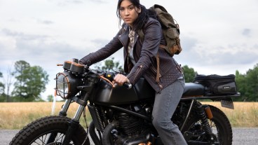 Alaqua Cox as Maya Lopez in Echo