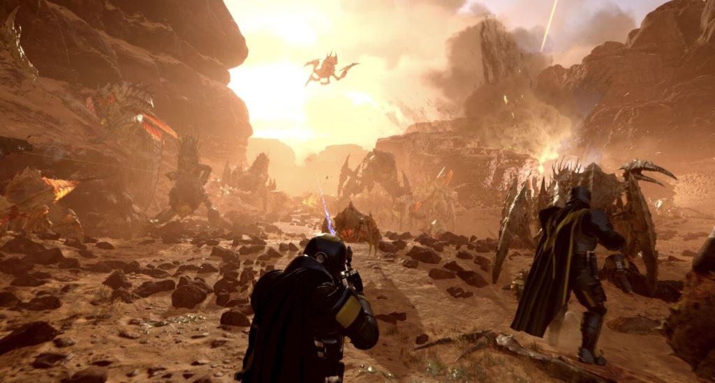 Helldivers 2