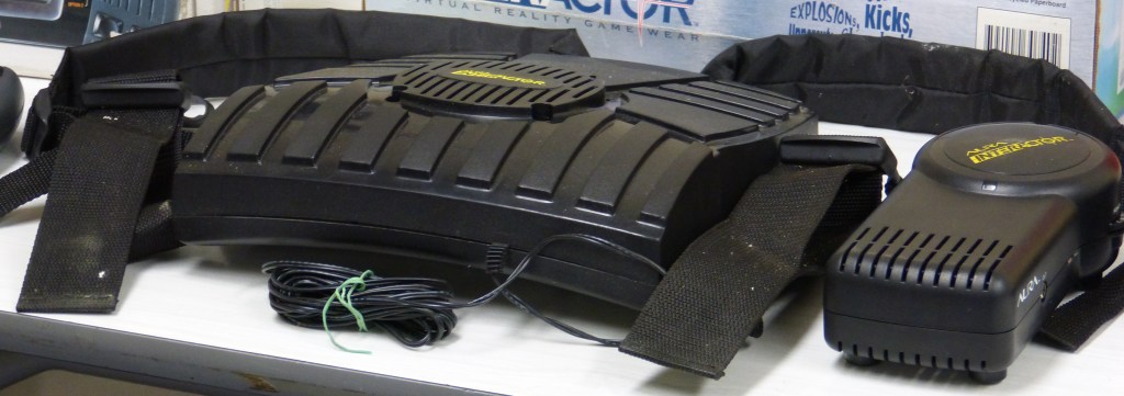 Aura Interactor (1994)
