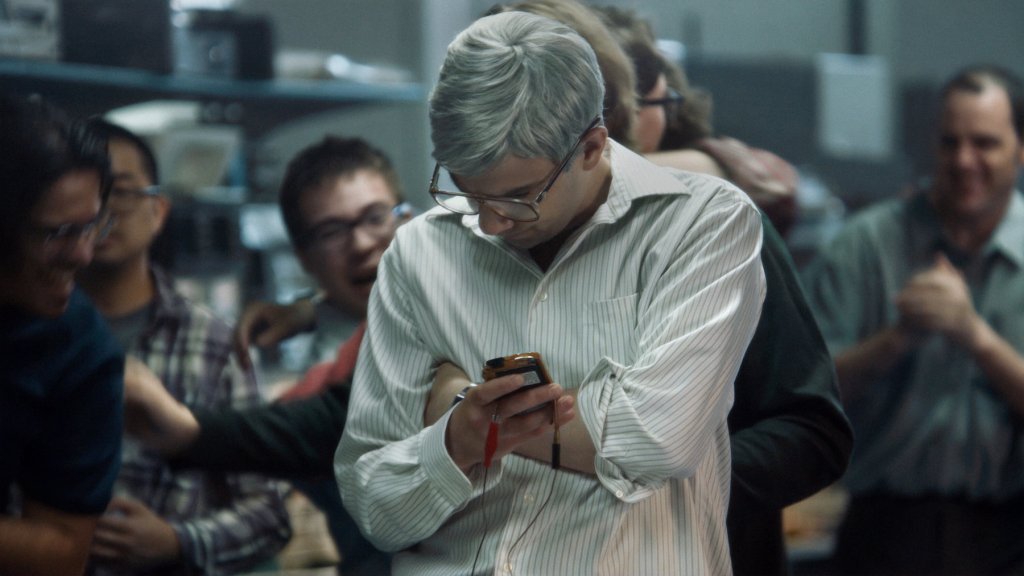 Jay Baruchel in Matt Johnson&rsquo;s BlackBerry