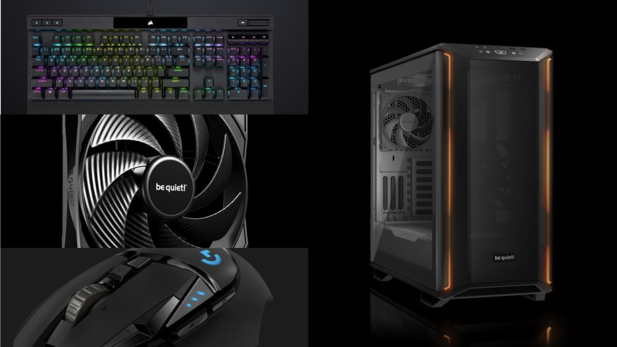 PC Gaming Holiday Gift Guide: The Best Upgrades and Accessories