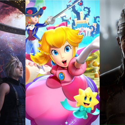 Biggest Games of 2024