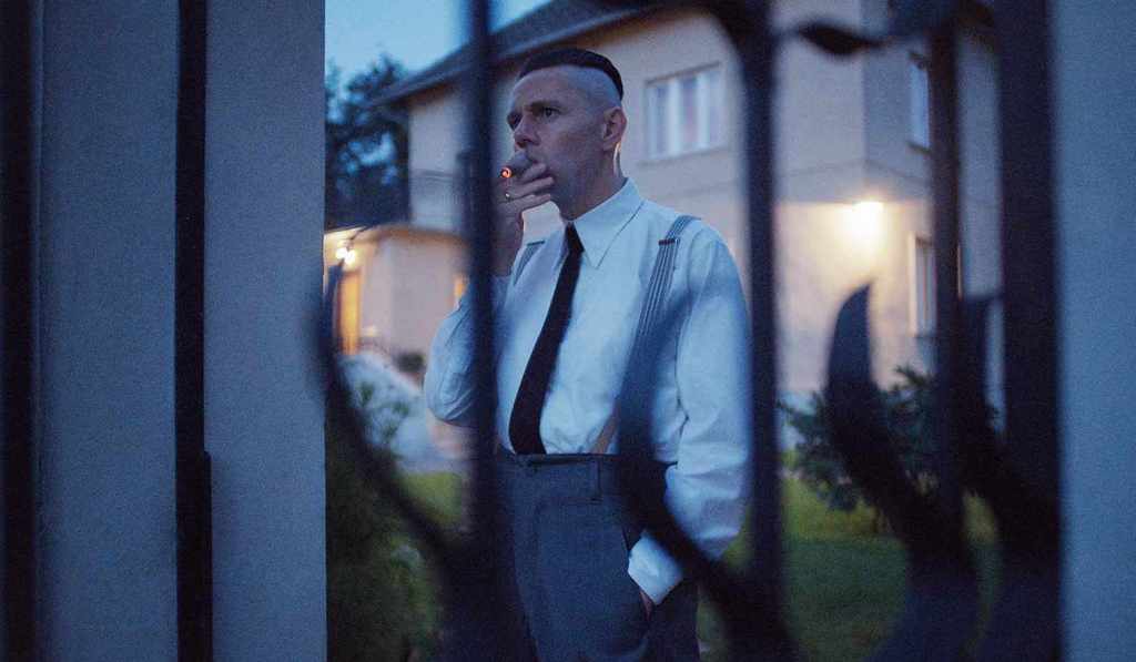 Nazi Rudolf Hoss in The Zone of Interest Review