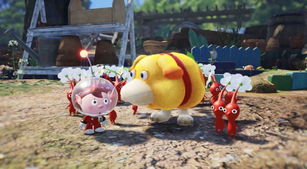 Pikmin 4