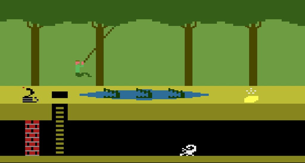 Pitfall! (1982)