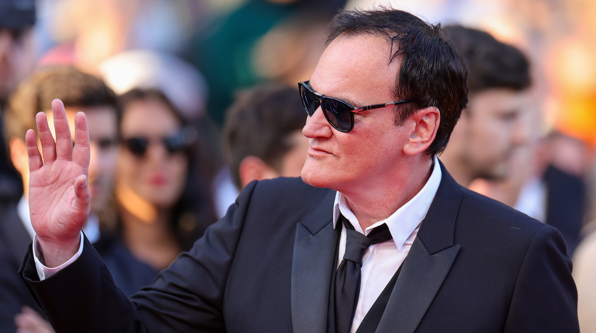 Quentin Tarantino