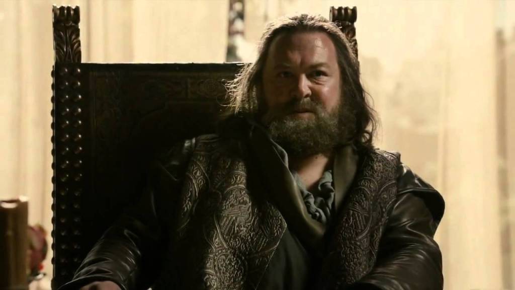 Robert Baratheon in Game of Thrones
