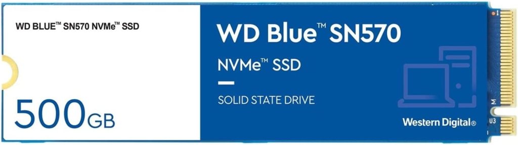 WD SN570 SSD