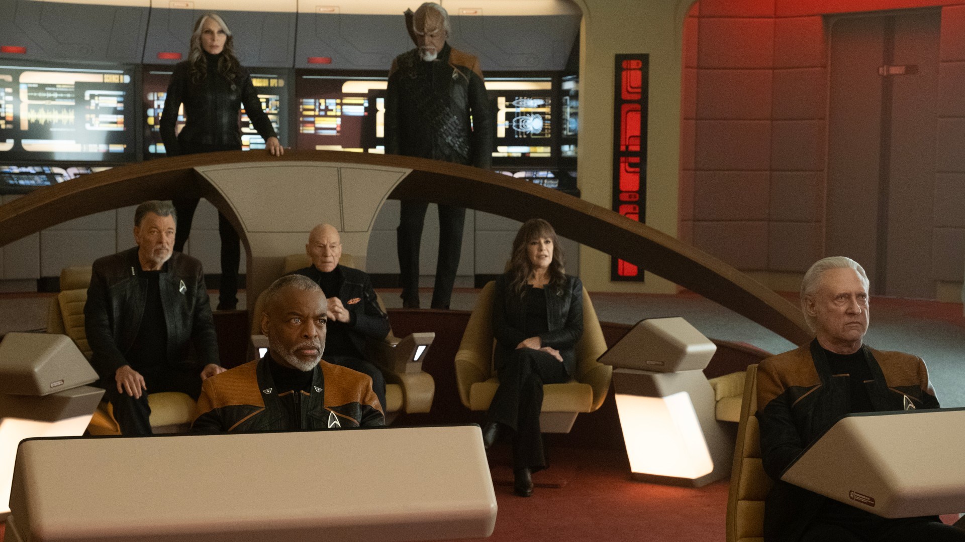 The Star Trek: The Next Generation Cast’s Best Non-Star Trek Roles ...