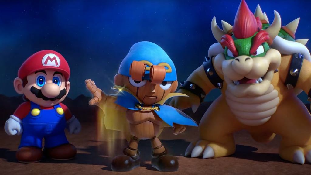 Super Mario RPG