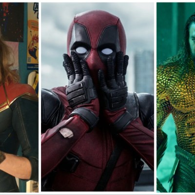 Superhero fatigue in The Marvels Aquaman 2 and Deadpool 3