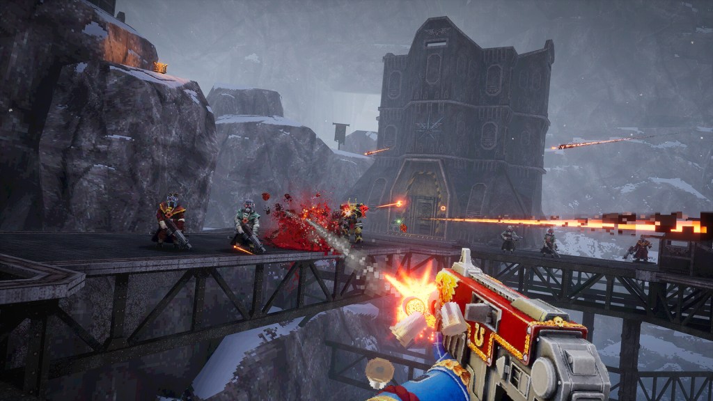 Warhammer 40K Boltgun