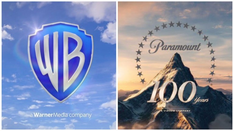 Warner Bros and Paramount Merger