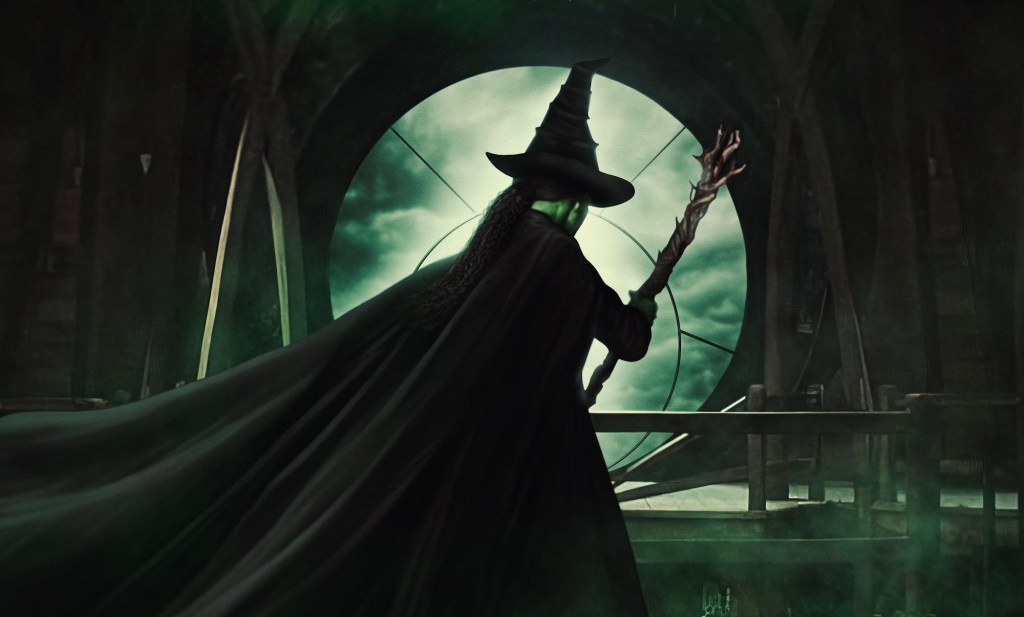 Cynthia Erivo in Wicked Poster
