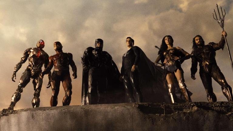 Zack Snyder's Justice League in the DCEU