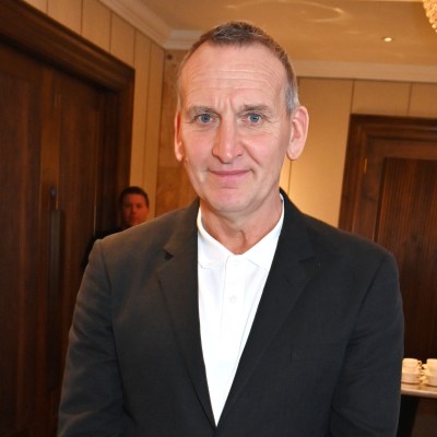 Christopher Eccleston