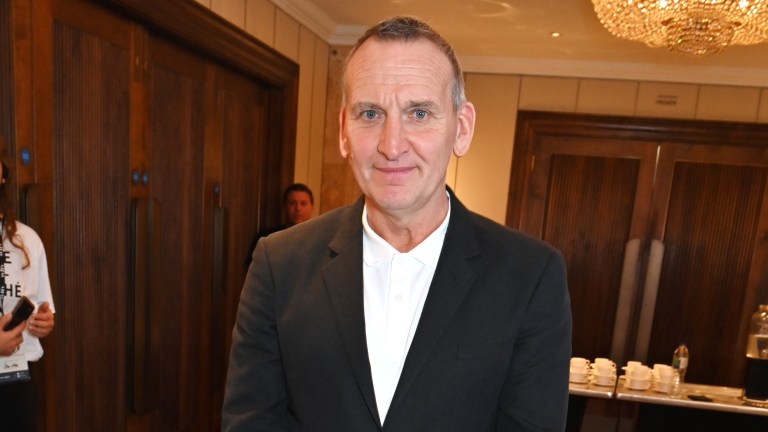 Christopher Eccleston