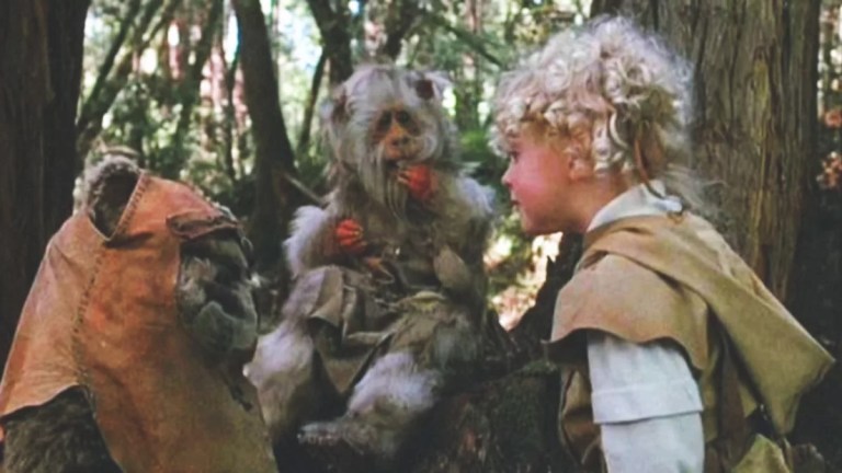 Ewoks: The Battle for Endor