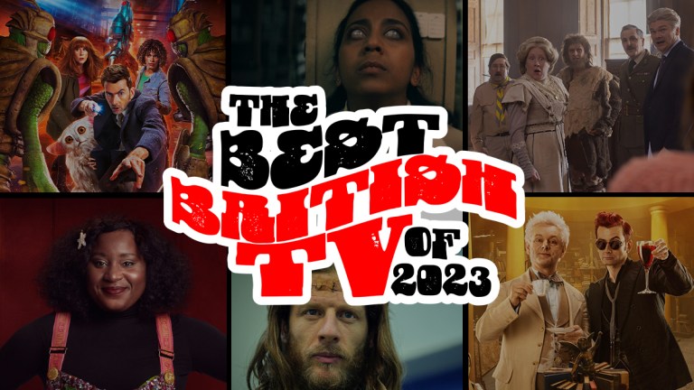 Best British TV Series of 2023