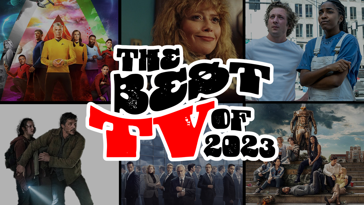 أفضل البرامج التلفزيونية لعام 2023