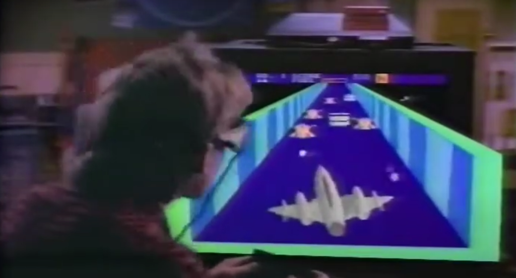 SegaScope 3D Glasses (1987)