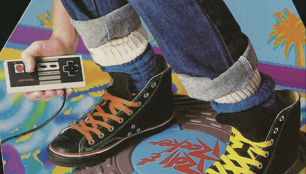 LJN Roll ‘n Rocker (1989)