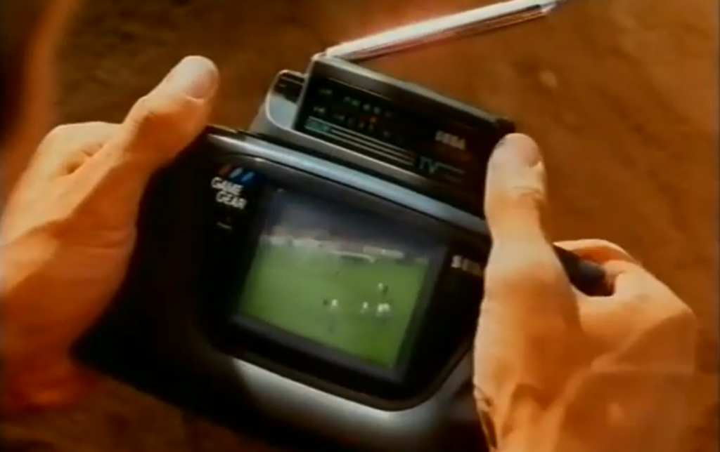 Game Gear TV Tuner (1991)