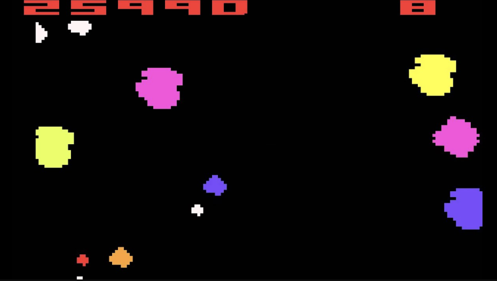 Asteroids (1981)