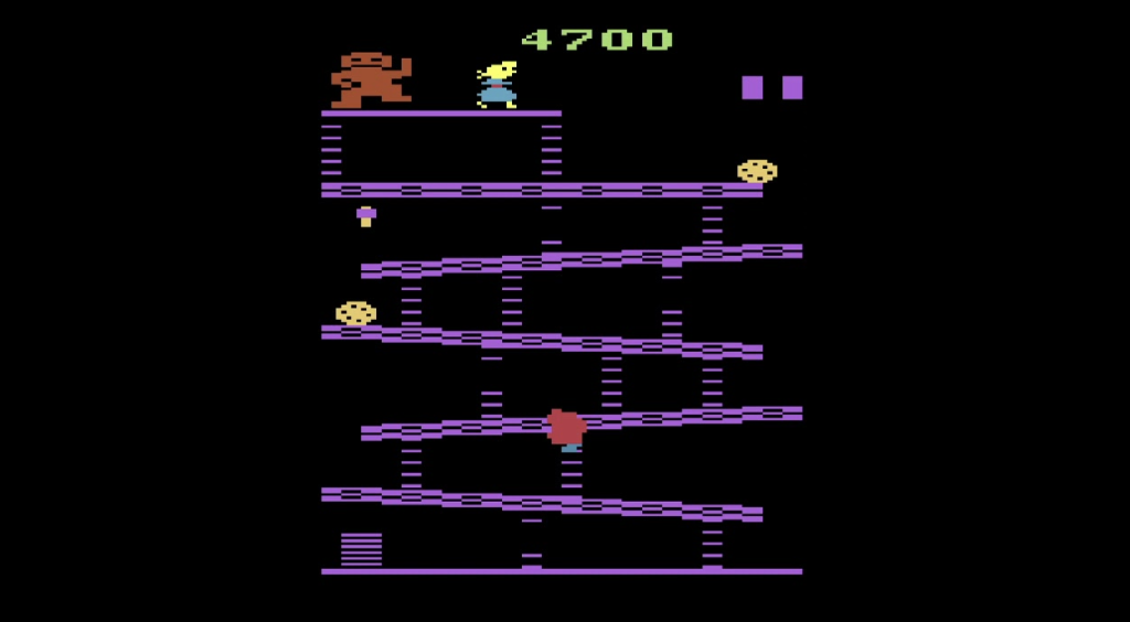 Donkey Kong (1982)