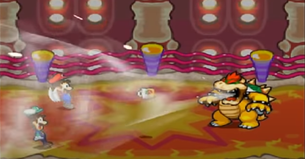 Bowser X (Mario &amp; Luigi: Bowser’s Inside Story)