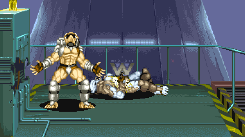 Alien vs. Predator (1994) arcade