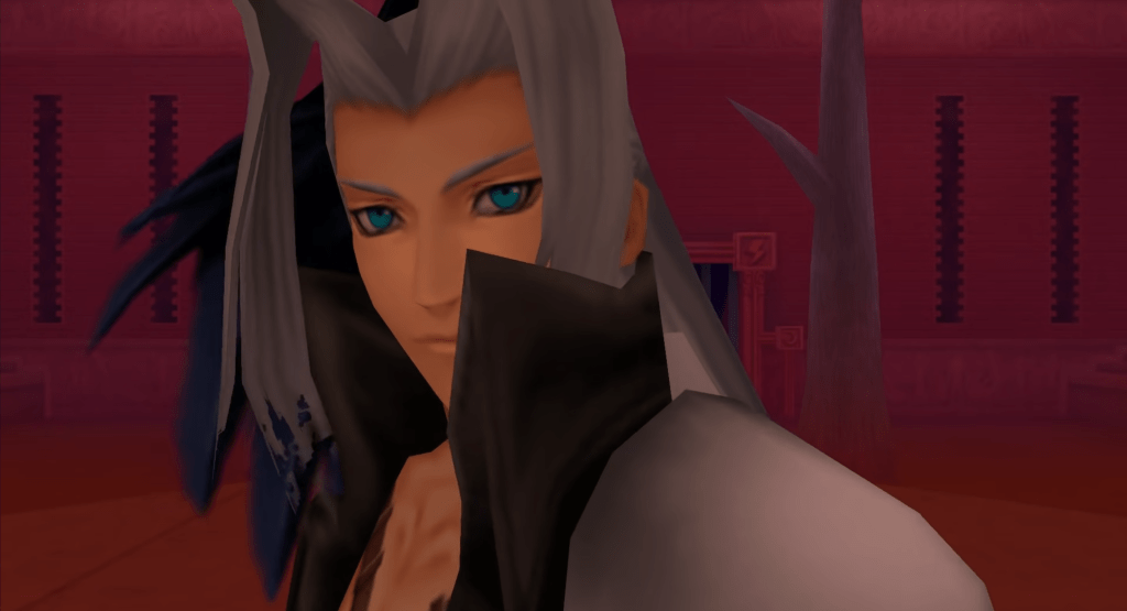 Sephiroth (Kingdom Hearts)