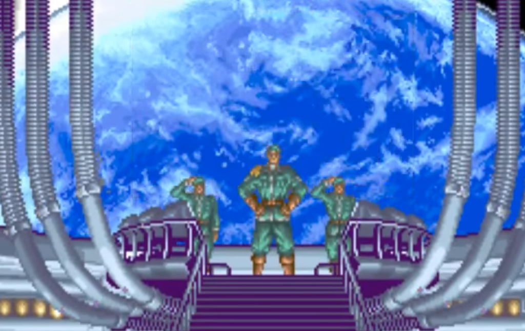 The General (Kaiser Knuckle)