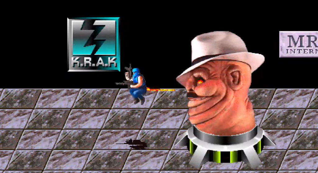 Mr. Big (Narc)