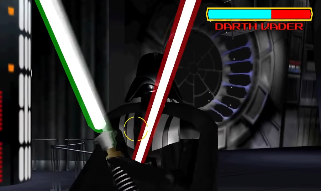 Star Wars Trilogy Arcade (1998)