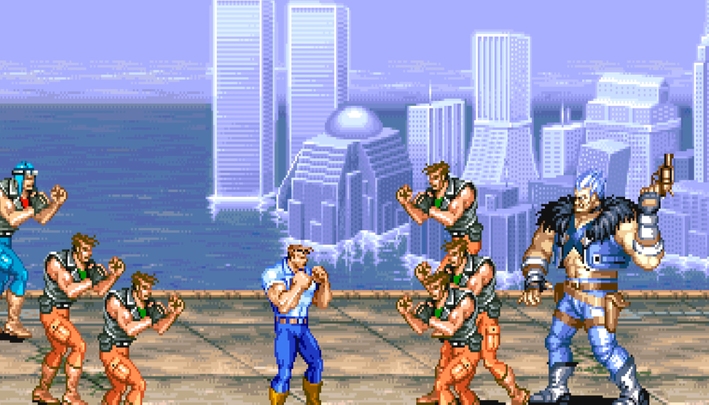 Cadillacs and Dinosaurs - Review do Clássico Beat'em Up da Capcom para  Arcade 