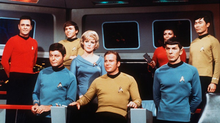 Star Trek: The Original Series Cast