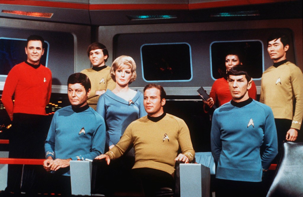 Star Trek: The Original Series Cast