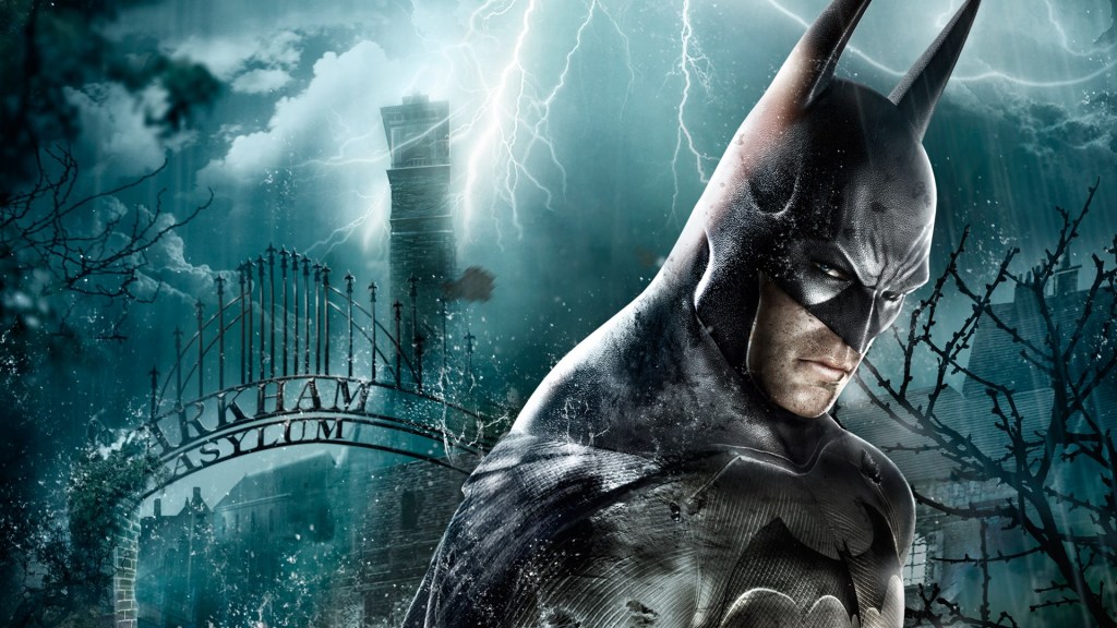Batman: Arkham Asylum