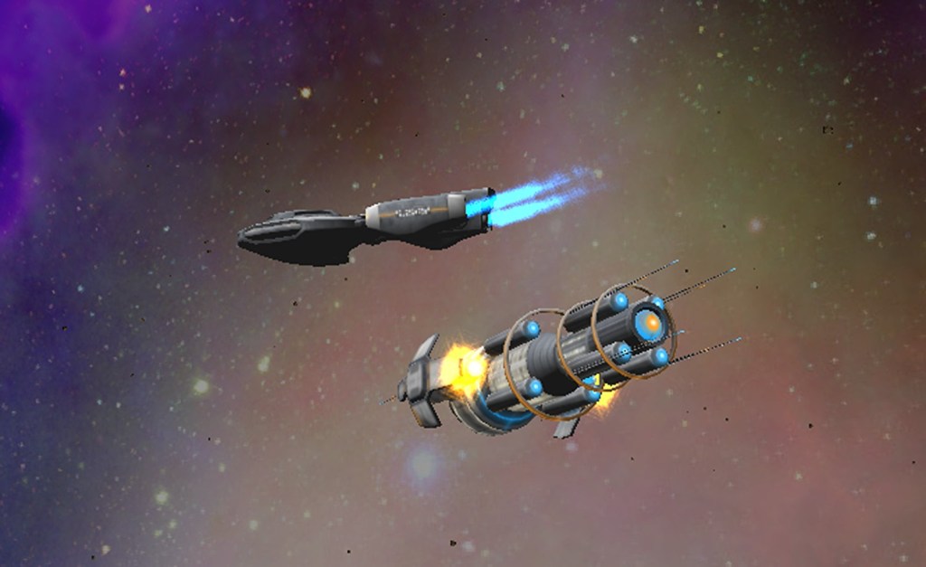 Artemis Spaceship Bridge Simulator (2013)
