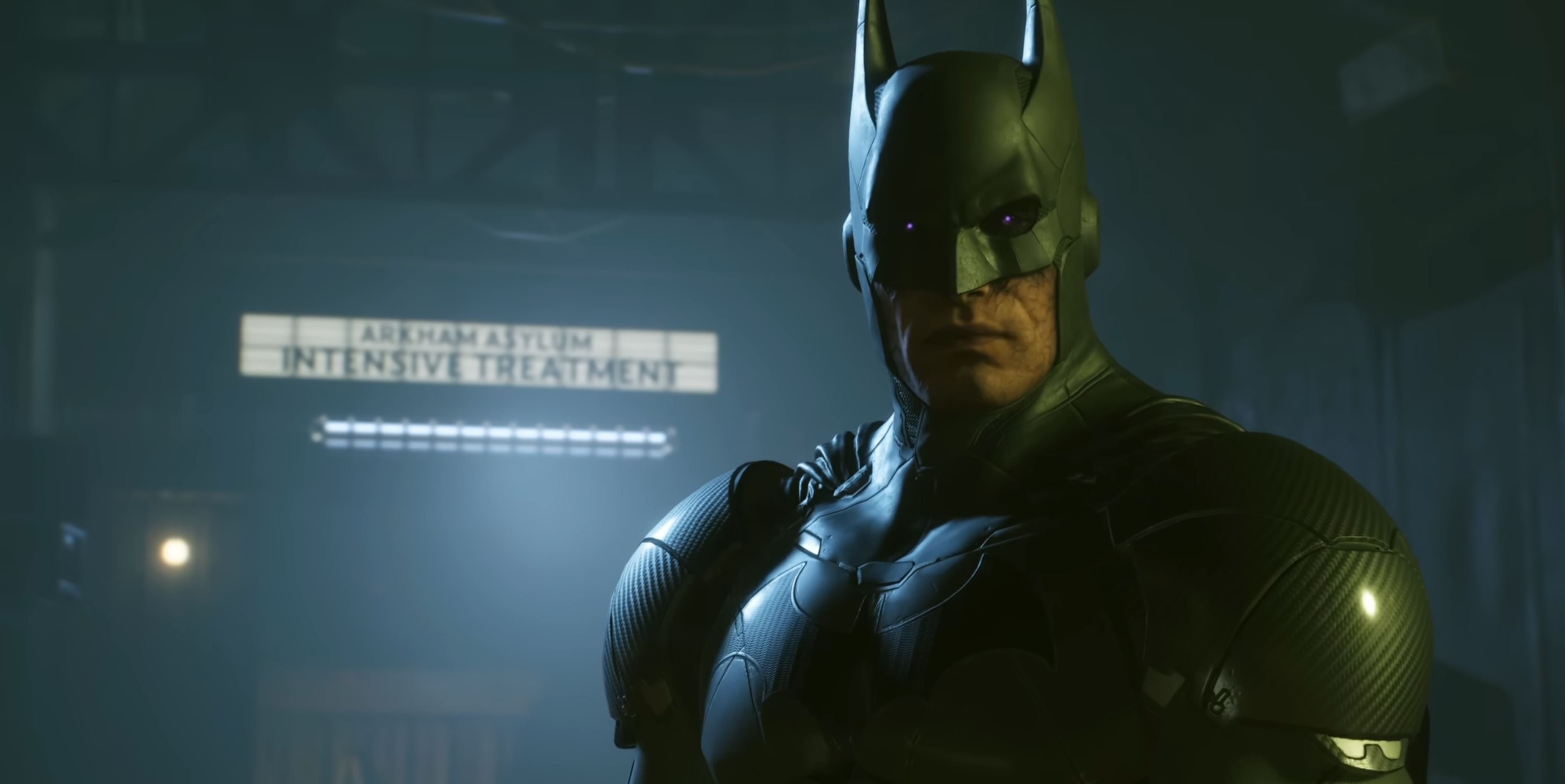 Do you guys think Suicide Squad kill the Justice league will reboot the  arkham verse : r/BatmanArkham