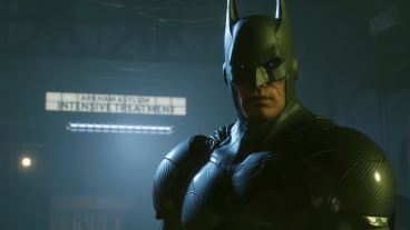 Batman Suicide Squad