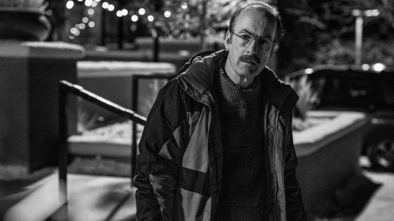 Bob Odenkirk as Gene - Better Call Saul _ Season 6, Episode 11