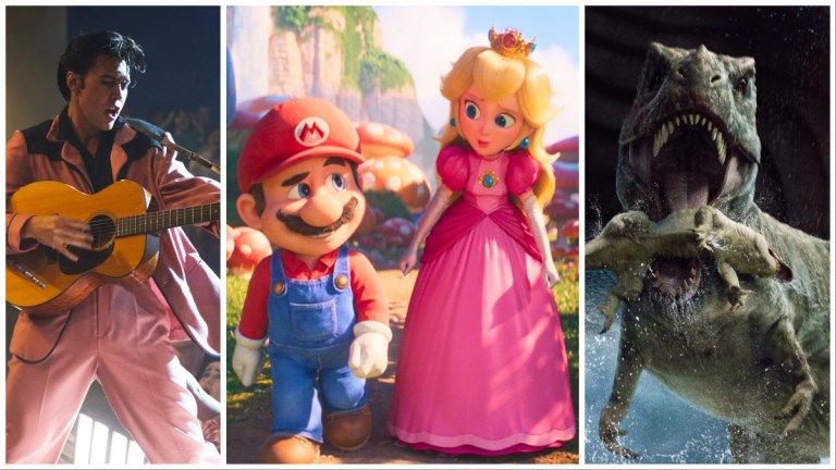 biggest movies on Netflix in January 2024 include Elvis, Super Mario Bros.