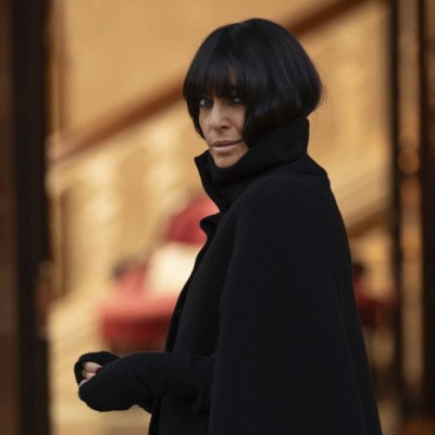 Claudia Winkleman The Traitors Series 2