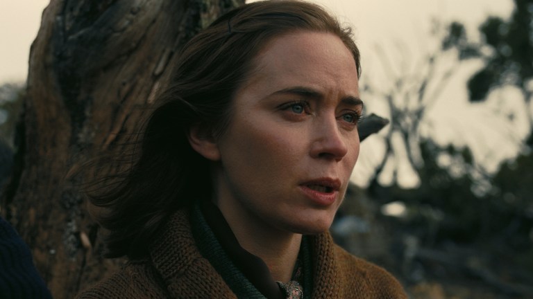 Emily Blunt in Oppenheimer