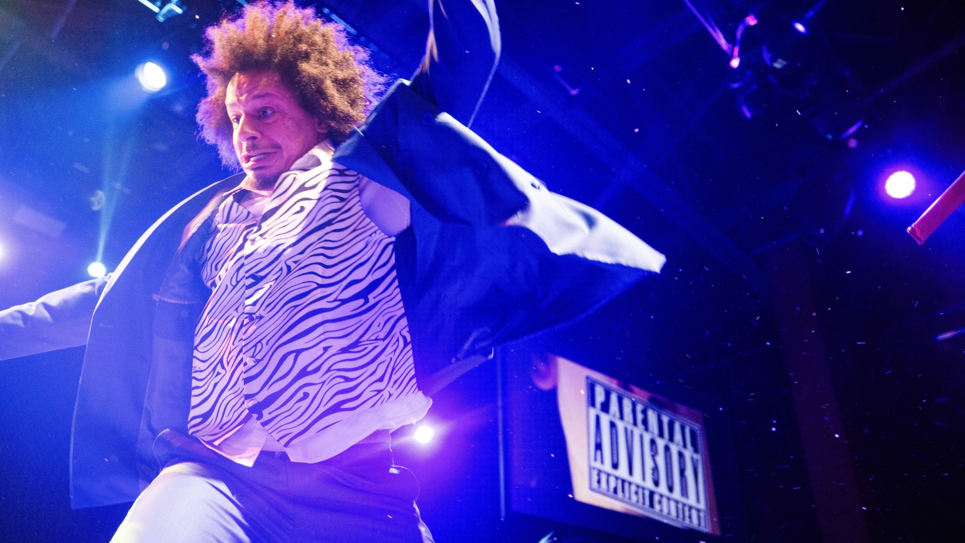 Eric Andre Live Near Broadway Review Ranch That Requires More Eric andre live near broadway review ranch that requires more